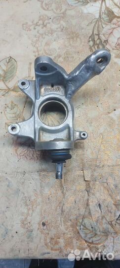 Поворотный кулак stels binli 600,700