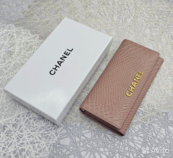 Кошелек женский chanel