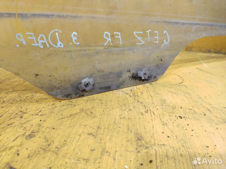 Стекло переднее правое для Hyundai Getz 2002-2010