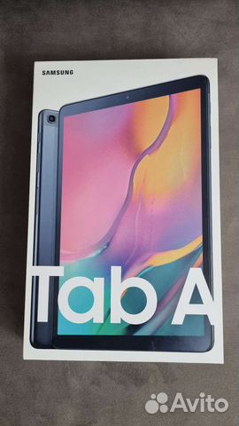Samsung galaxy tab A 10.1