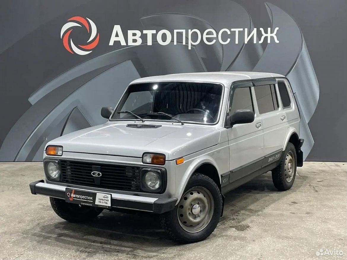 ВАЗ (LADA) 4x4 (Нива) 1.7 MT, 2012, 62 113 км