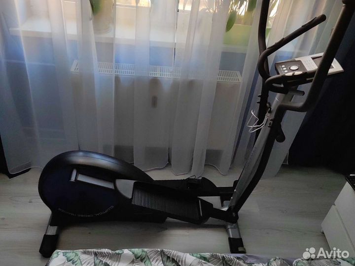 Эллиптический тренажер infiniti VG30