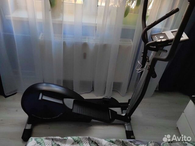 Эллиптический тренажер infiniti VG30