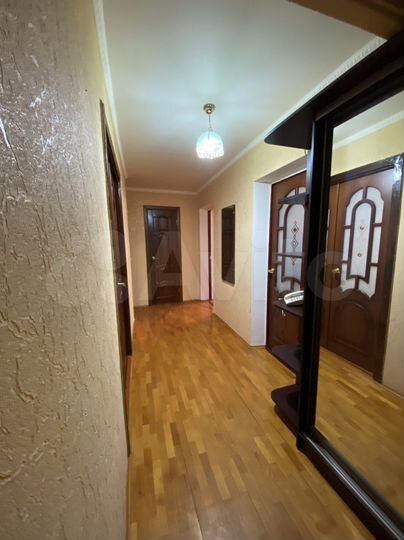 3-к. квартира, 63,6 м², 4/5 эт.