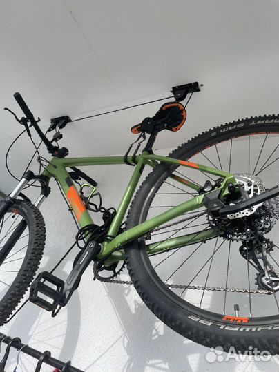 Крепление для велосипеда