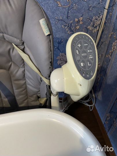 Детские качели - стульчик для кормления