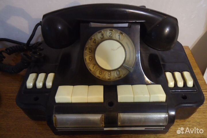 Военный телефон связи, кд-6
