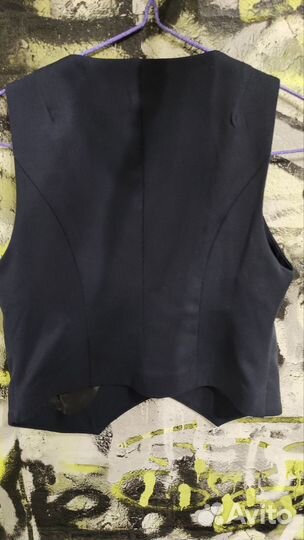 Жилетка для девочки