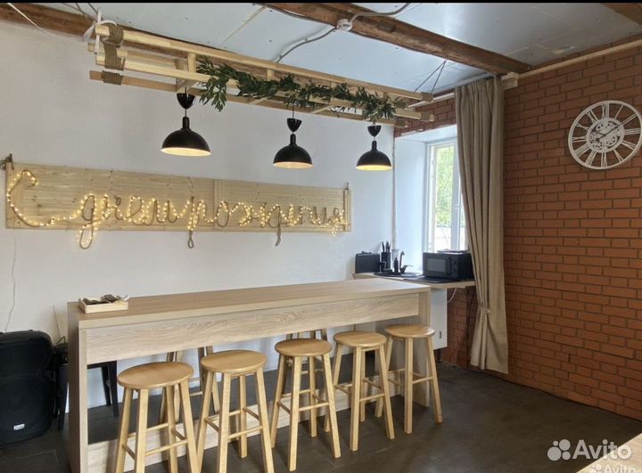 Аренда лофта для мероприятия с караоке