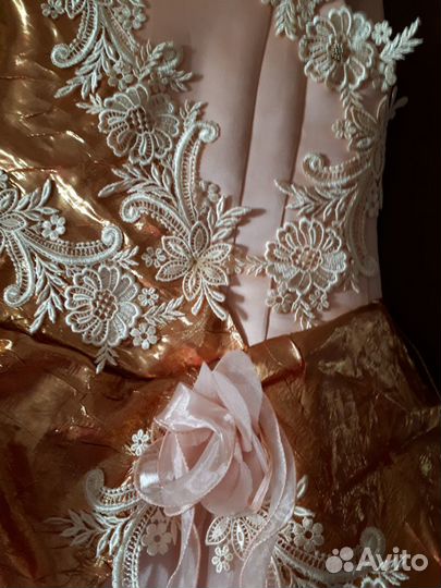 Платье на выпускной