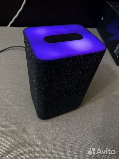 Умная колонка яндекс с алисой 2