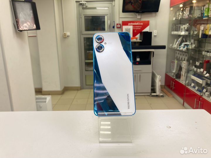 TECNO Spark 9 Pro, 4/128 ГБ