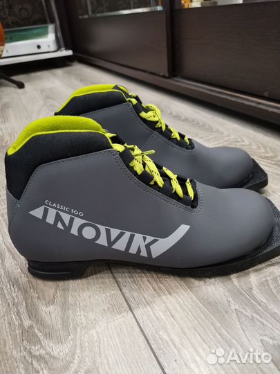 Беговые лыжи