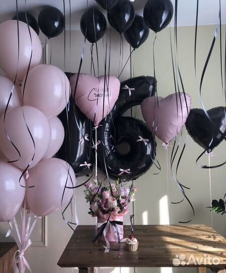 Гелиевые шары