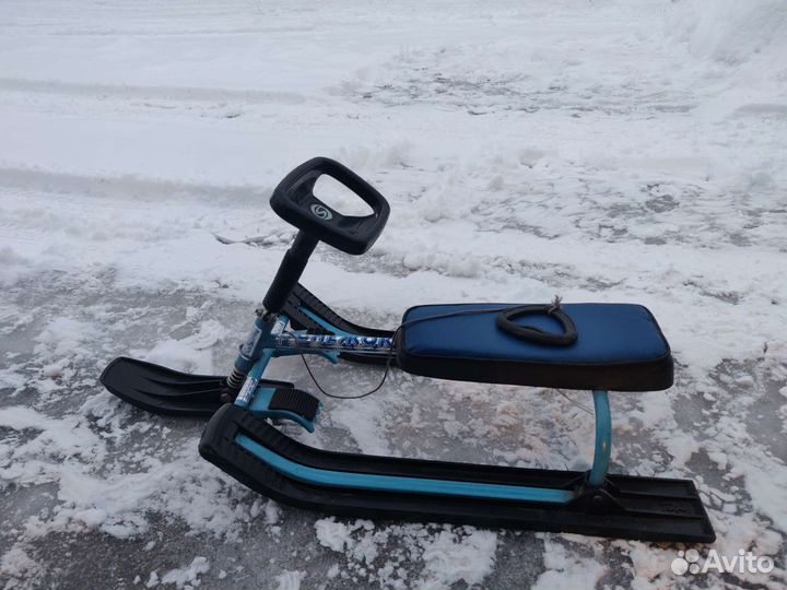 Снегокат детский