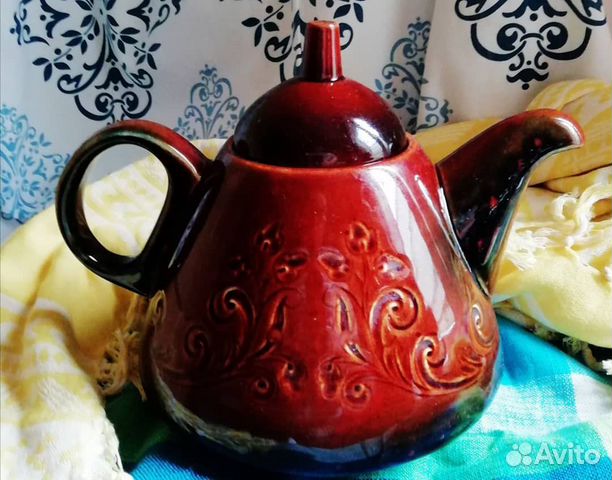 Заварочный чайник