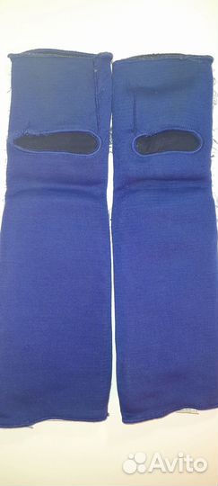 Защита ног для самбо Green hill Combat sambo