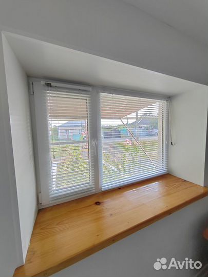 Жалюзи горизонтальные от производителя