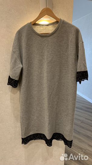 Платье теплое zara