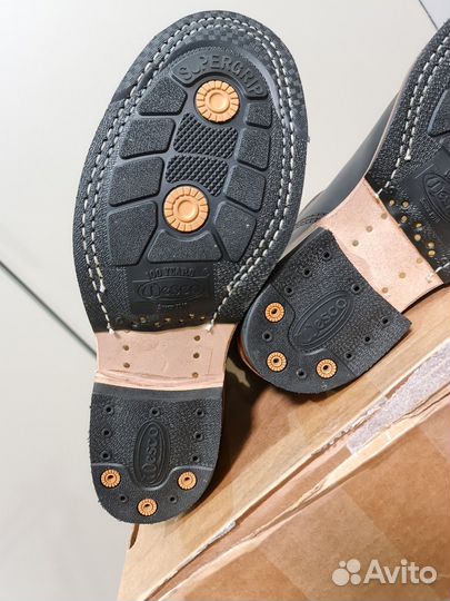 Ботинки Инженеры Wesco Boots