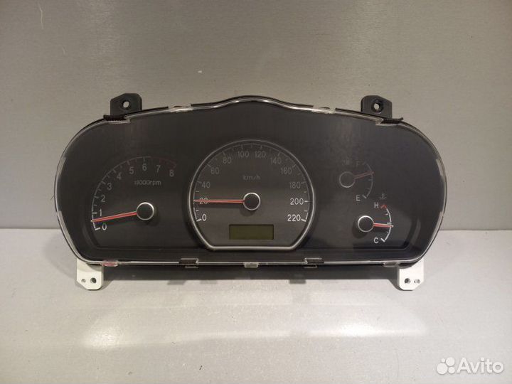 Щиток приборов Hyundai Elantra G4FC 2006