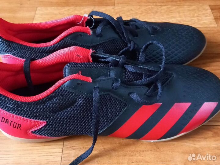 Бутсы Adidas новые