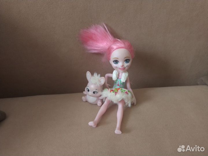 Куклы разные