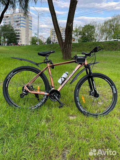 Взрослый велосипед 29 дюймов
