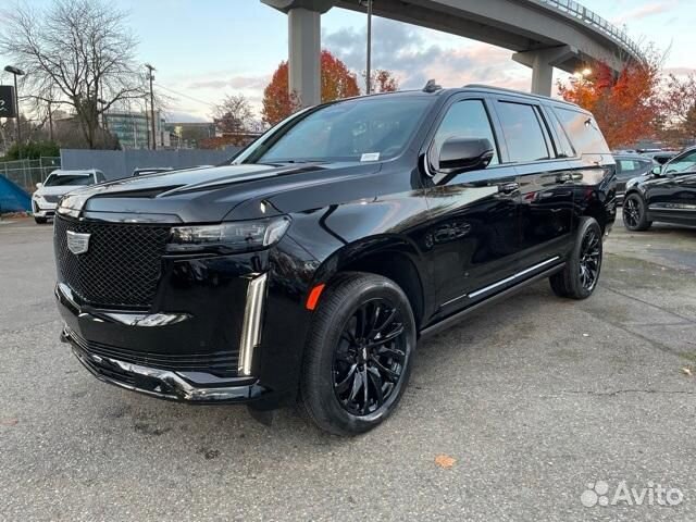 Cadillac Escalade AT, 2020, 4 200 км