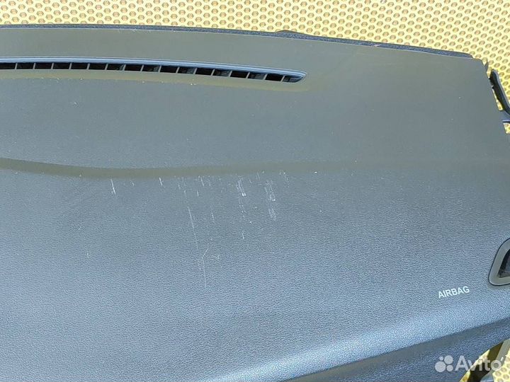 Подушка безопасности (комплект) Hyundai Solaris