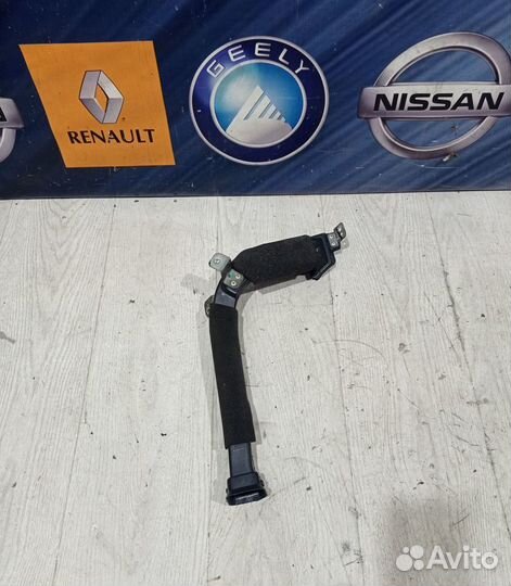 Патрубок печки отопителя Geely atlas Лев