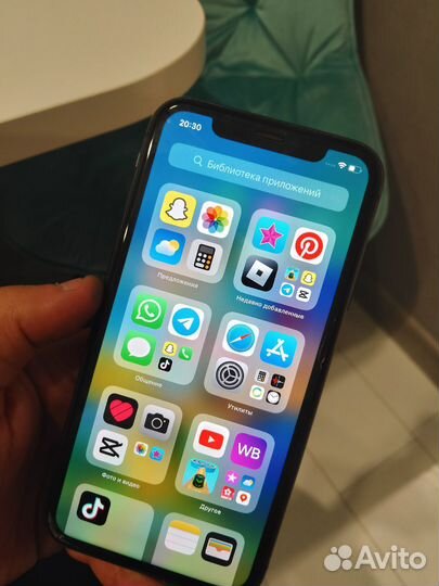 Мобильные телефоны бу iPhone 11