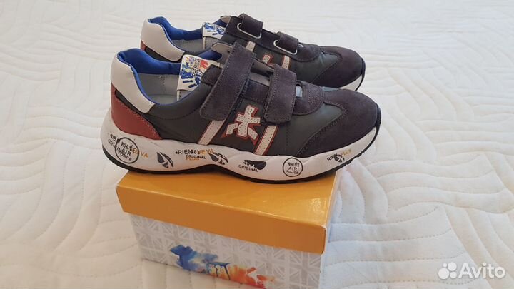 Новые кроссовки Premiata оригинал