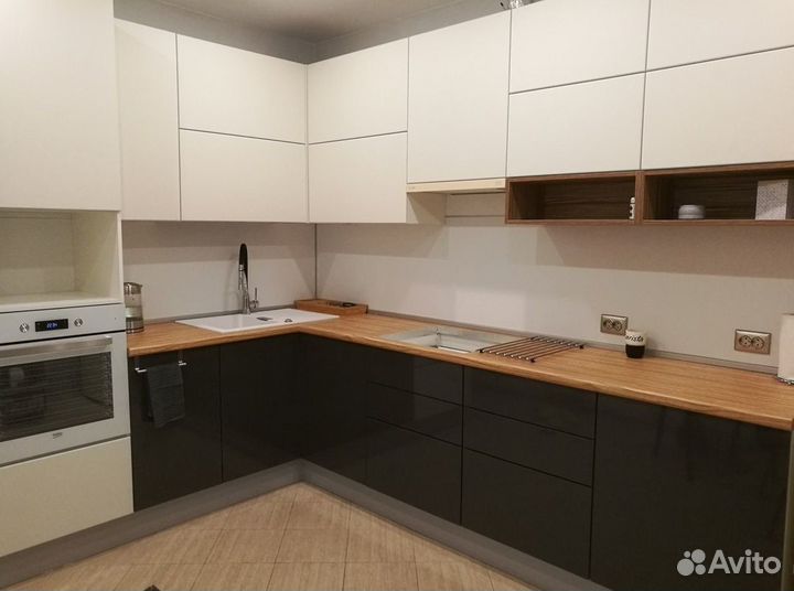 Кухни на заказ. Стильные решения