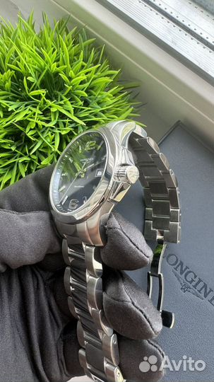 Часы мужские longines conquest