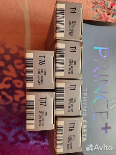 Краска для волос estel