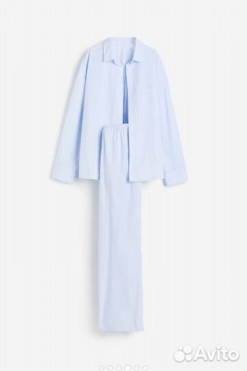 Пижама женская hm новая s