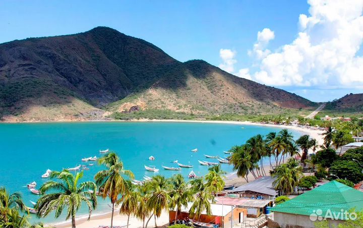 Путевка в Венесуэла на 12 нч за двоих