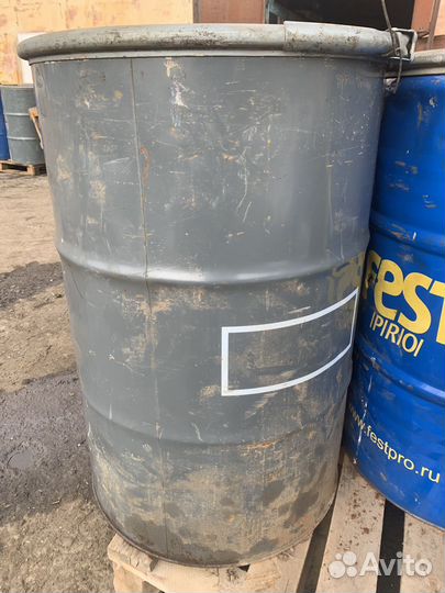 Бочка 200л