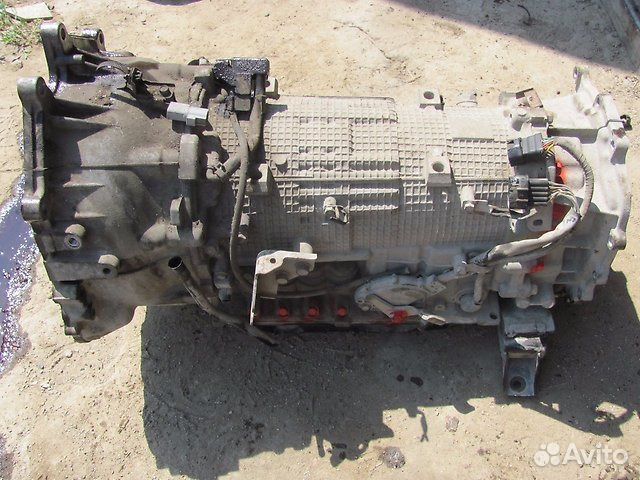 АКПП Митсубиши Pajero 3 V5A51 коробка автомат