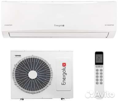 Сплит система новая