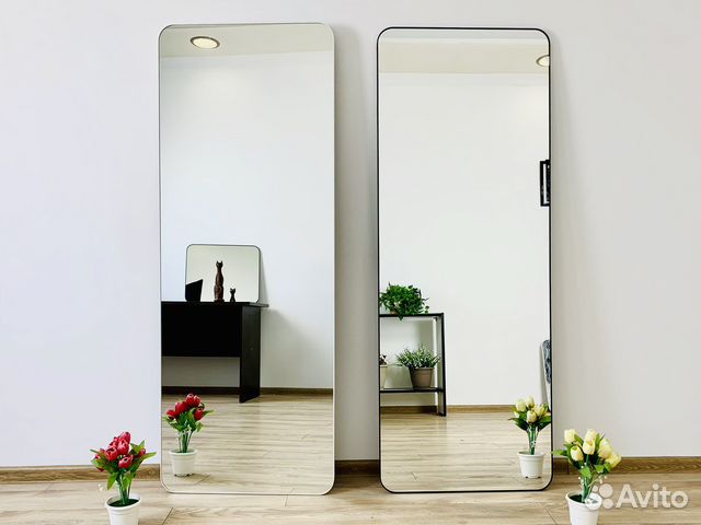 Зеркало в раме