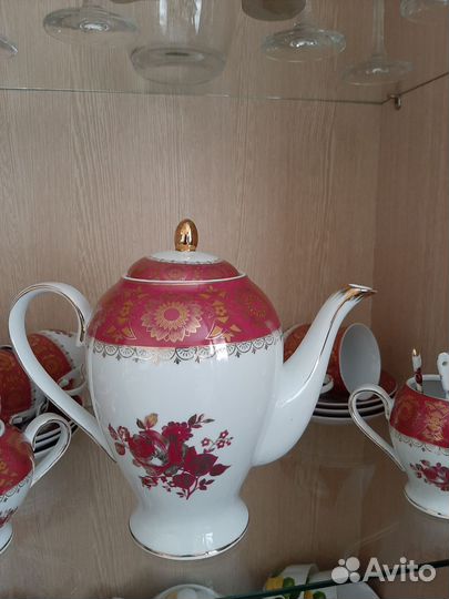 Чайный сервиз