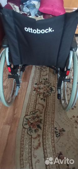 Коляска немецкая