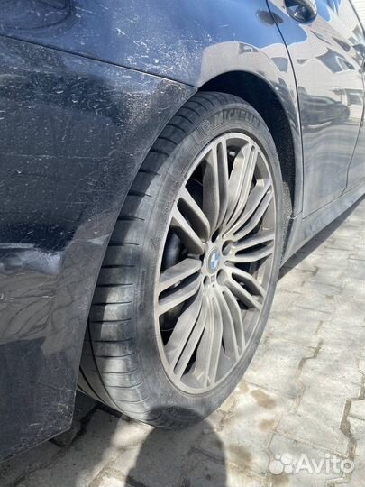 BMW 5 серия 4.4 AT, 2017, 127 000 км