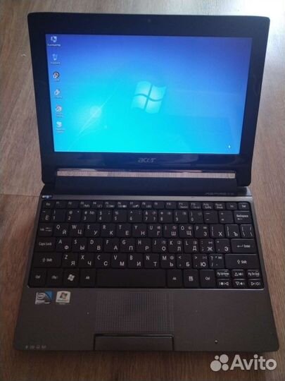 Нетбук acer aspire one