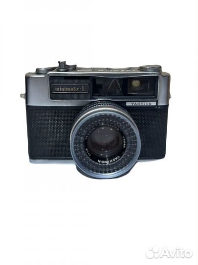 Yashica Minimatic-S