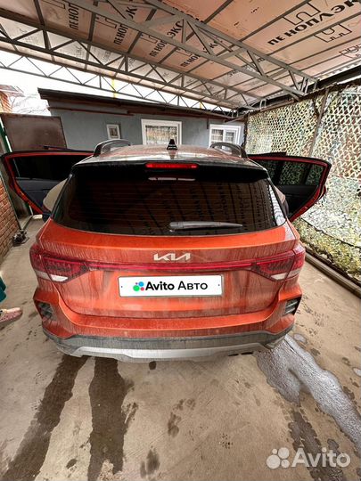 Kia Rio X 1.6 AT, 2022, 22 572 км