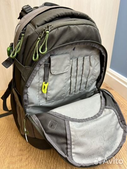 Рюкзак Coocazoo растущий, эргономичный