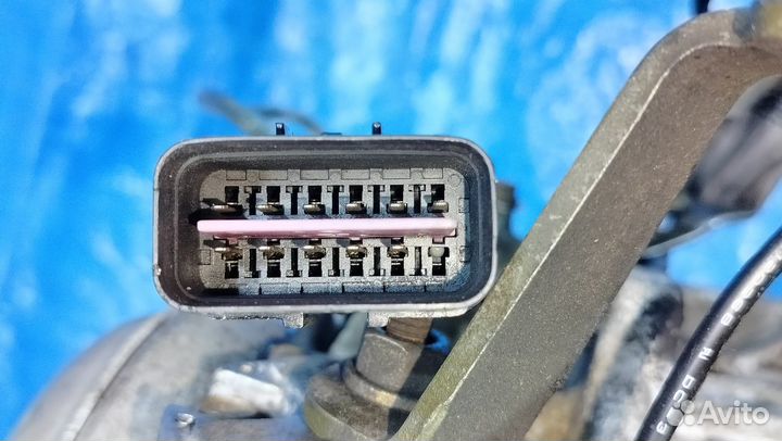 АКПП Hyundai KM175 4AT, 2WD, G4CP/G4CM/L4CP